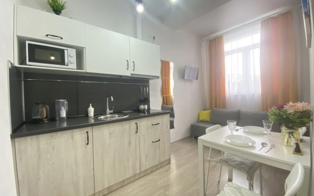 Апартаменты на Крымской 89