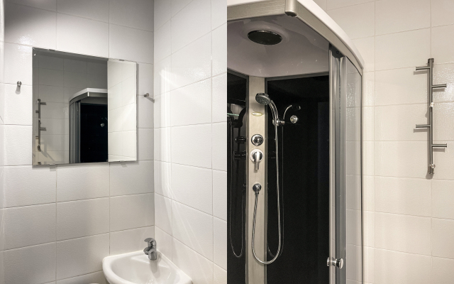 Sovremennyye apartamenty Морент v ZHK «Sornechnyy gorod» Apartments