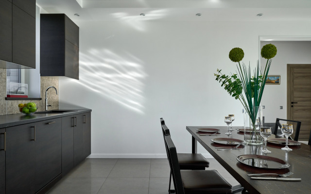 Zagorodny Kottedzh Elektron Private house