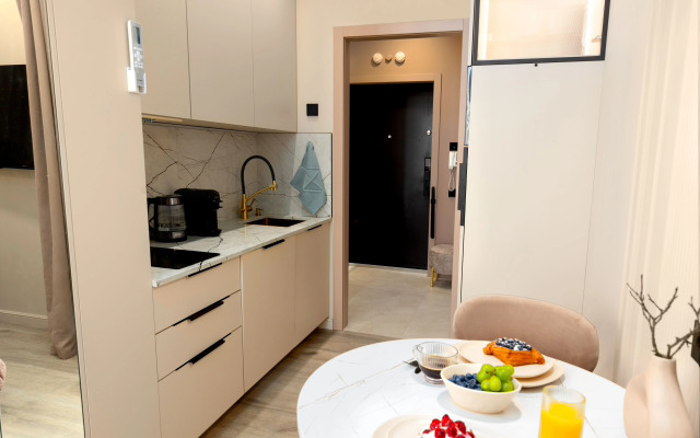 Tipanova 23 Apartments