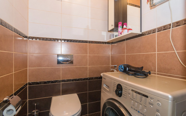 Квартира на улице Семьи Шамшиных 12