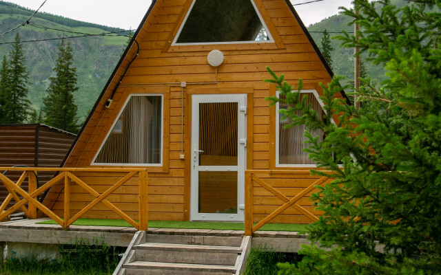 Отель Aktash Village