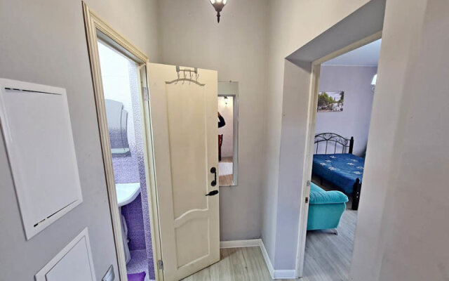 Otdelnyj Kottedzh Kubanskij Dvorik 3 Guest house