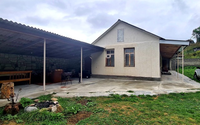 Гостевой дом в Даргавсе