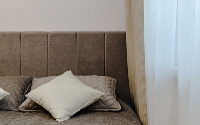 Квартира Стильная на Просторной 12