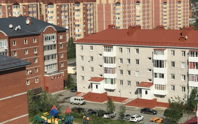 Na Komsomolskoj 15/56 Apartments