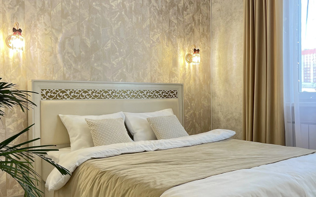 Апартаменты в Сердце Столицы