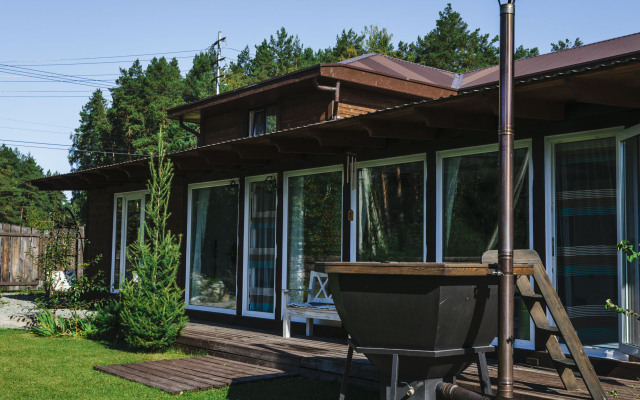 Gostevoy Dom Atay Zhivo Guest house
