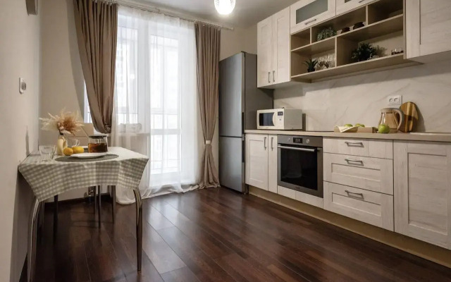 Sovremennaya V Tsentre Levoberezhyy Flat