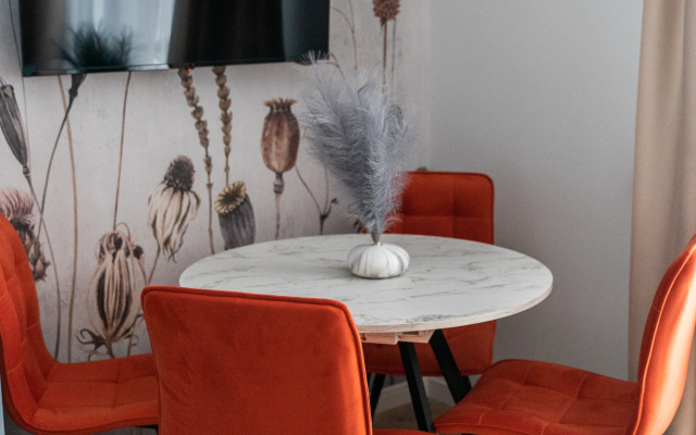 Orange Pekoe Flat