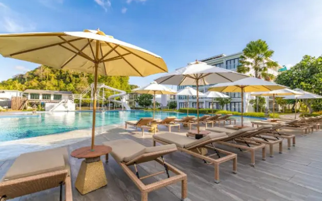 Hotel BJ Beachfront