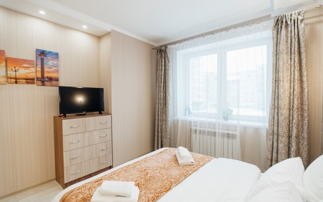 Апартаменты Пестеля 19