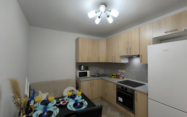 Квартира в элитном районе Зеленограда 10 минут от РЖД станции