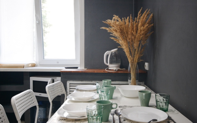 Na Zhavoronkova 1 Apartments