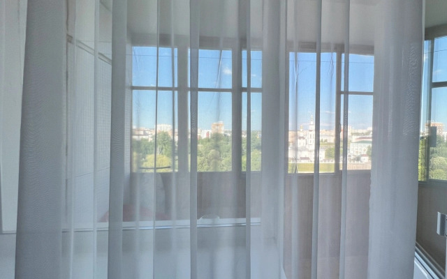 Na Pochtovom Pereulke 8 Flat