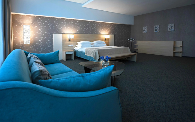 Mayak Korpus Irtyish Hotel