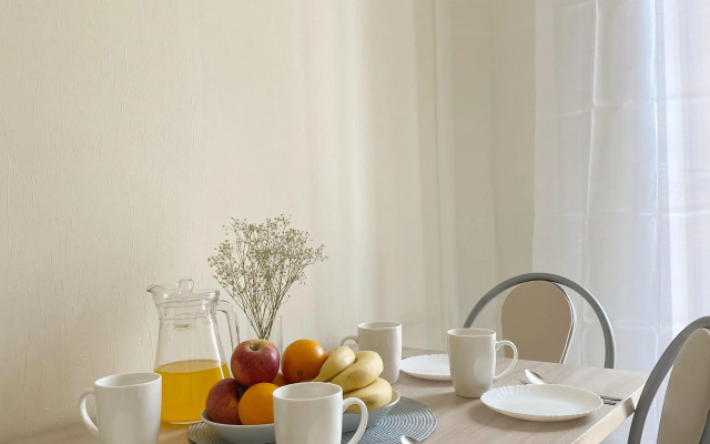 Konstantinov Apartments Na Koshurnikova Flat