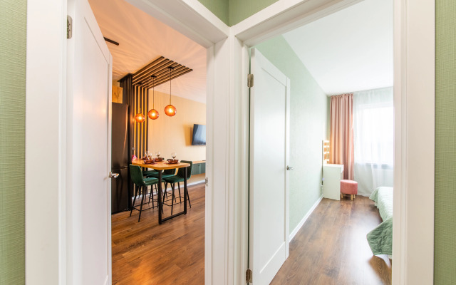 Eliza Home Na Peyzazhnoy Flat