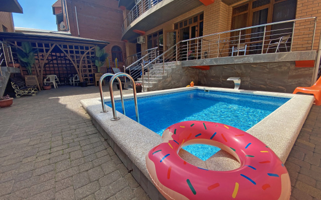 Гостевой дом Валентина