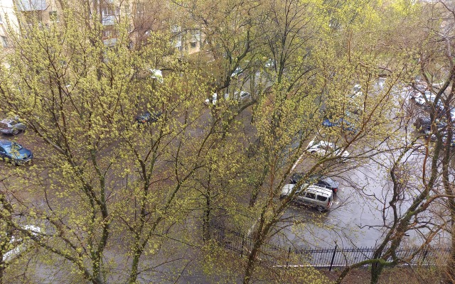 Апартаменты Карла Маркса 116