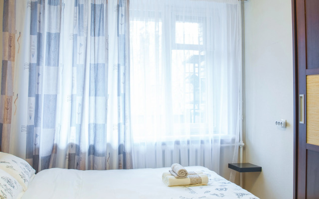 Квартира на Павелецкой