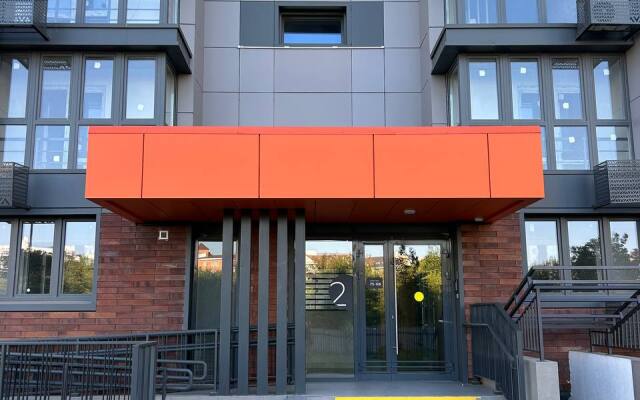 Emerald Story Dlya 6 Gostey Apartments