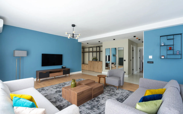 The Superior Living Kağıthane