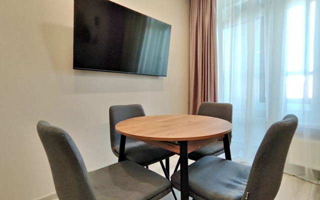 Апартаменты Panda Home Недалеко от Аэропорта