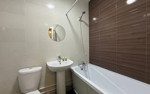 V Zhk Okolitsa Flat