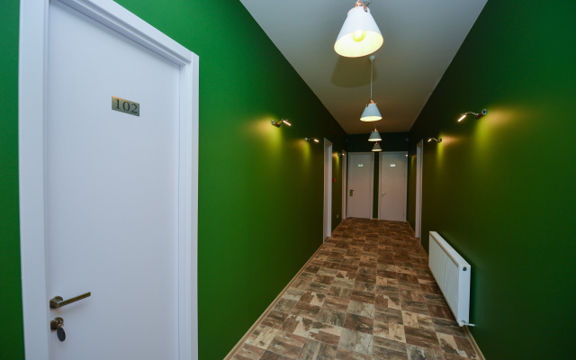 Tabarnei Butique Hotel