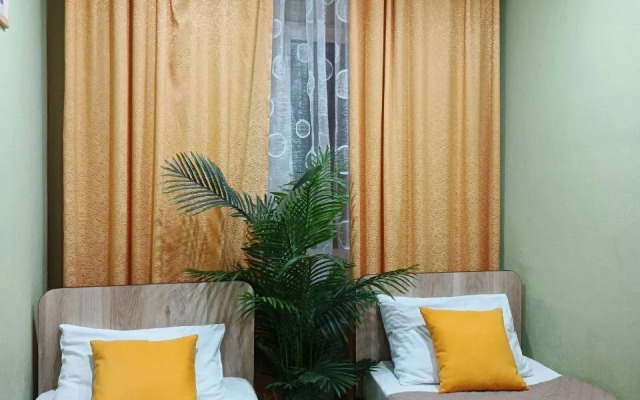 Квартира на Красильникова 48