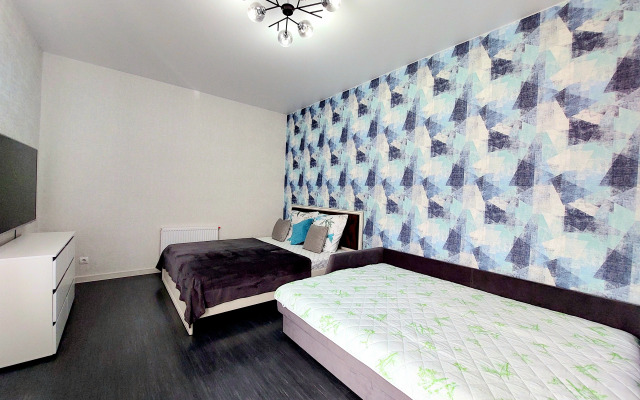 Квартира на первой линии у моря Baltic sea