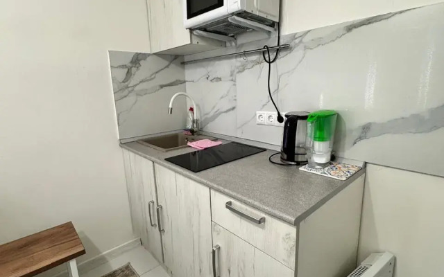 Апартаменты Уютные вблизи с метро Чертановская с парковкой