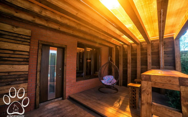 Частный дом Рыжий Кот RedHouse