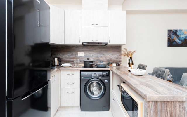 Апартаменты on Koghbatsi Street 16-93