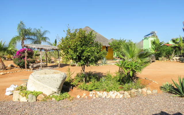 Отель Casitas el Salitral Rotamundos