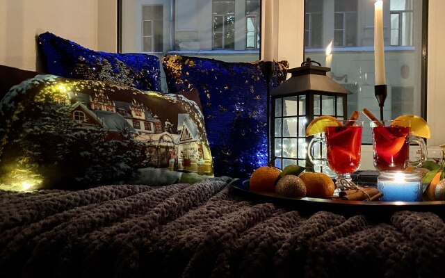 Studiya Na Rubinshteyna 23 Apartments