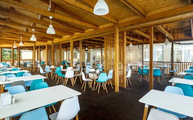Pontos Family Resort Zarya Recreation camp