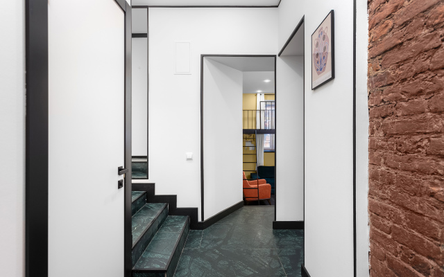 Апартаменты на Невском проспекте