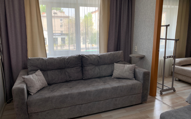 Квартира двухкомнатная для комфортного отдыха в Тюмени