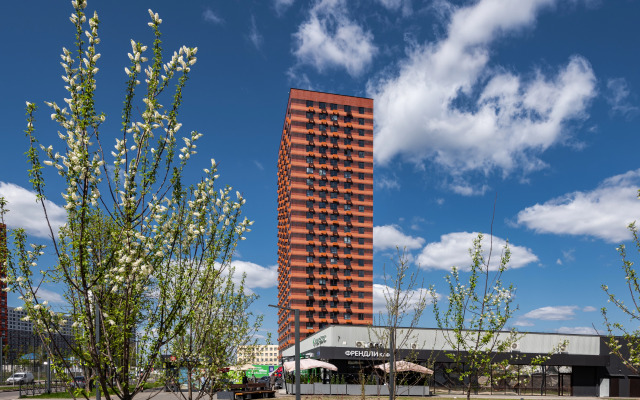 Апартаменты Дизайнерская студия в 10 минутах от Внуково