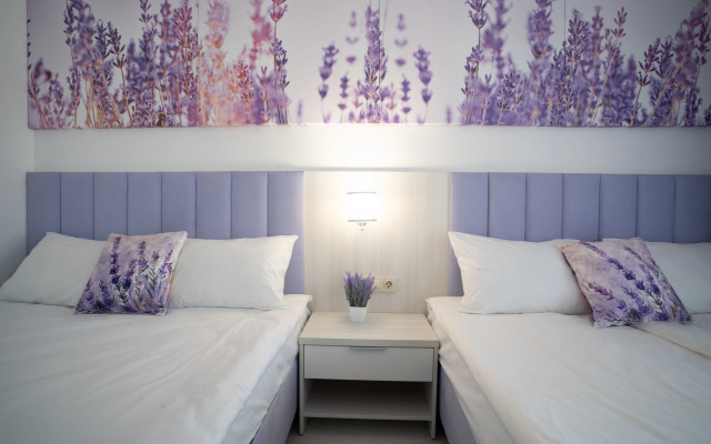 Семейный отель АзовЛенд