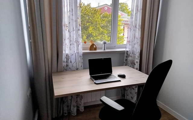 Muza Na Prospekte Mira Apartment