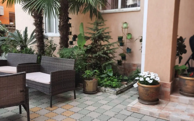 Nika Pribrezhnyj uyut Guest house