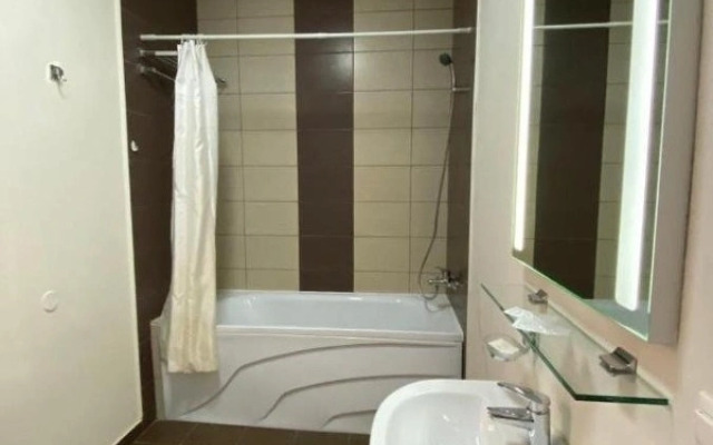 Апартаменты Горная Карусель 2 Спальни