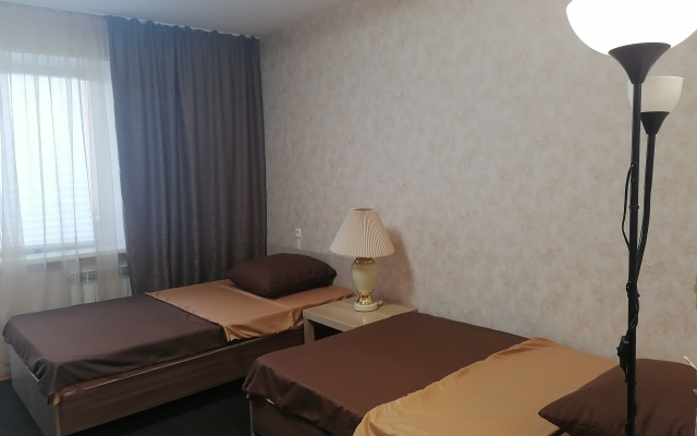 Апартаменты Трешка на Строителей 35