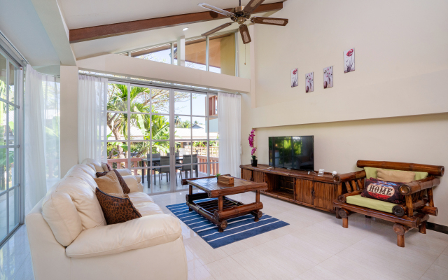 Spacious villa in Casa Sakoo resort Villa	