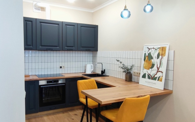 AmegaRoom na Nevskoy Apartments