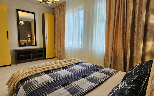 Квартира на 50 Лет ВЛКСМ 11/1