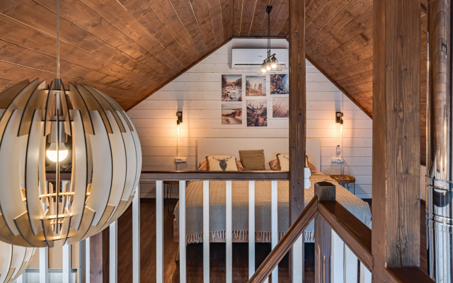 S Baney Na Dpovakh Harmony Private house